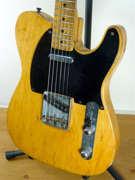 used fender telecaster for sale